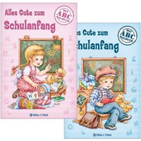 TRÖTSCH Glückwunschbuch zum Schulanfang sortiert von Trötsch