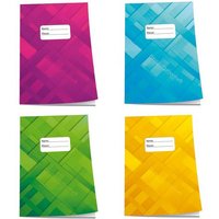 TRÖTSCH Hausaufgabenheft Standard DIN A5 4fach sortiert TRÖTSCH Hausaufgabenheft Standard DIN A5 4fach sortiert von Trötsch