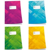 TRÖTSCH Hausaufgabenheft Standard DIN A5 4fach sortiert TRÖTSCH Hausaufgabenheft Standard DIN A5 4fach sortiert von Trötsch