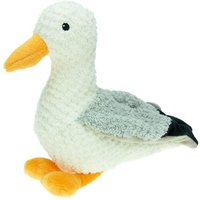 TRÖTSCH - Plüsch Möwe gehäkelt 21 cm von Trötsch