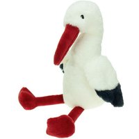 TRÖTSCH - Plüsch Storch 21 cm von Trötsch