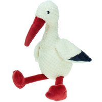 TRÖTSCH - Plüsch Storch gehäkelt 21 cm TRÖTSCH - Plüsch Storch gehäkelt 21 cm von Trötsch Verlag GmbH