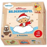 TRÖTSCH - Unser Sandmännchen Bilderwürfel aus Holz TRÖTSCH - Unser Sandmännchen Bilderwürfel aus Holz von Trötsch