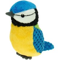 TRÖTSCH - Unsere Vogelwelt Plüsch Blaumeise 12 cm mit Karabiner TRÖTSCH - Unsere Vogelwelt Plüsch Blaumeise 12 cm mit Karabiner von Trötsch Verlag GmbH