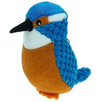 TRÖTSCH - Unsere Vogelwelt Plüsch Eisvogel 12 cm mit Karabiner TRÖTSCH - Unsere Vogelwelt Plüsch Eisvogel 12 cm mit Karabiner von Trötsch Verlag GmbH