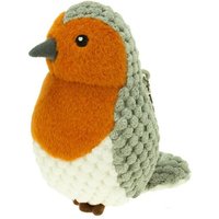TRÖTSCH - Unsere Vogelwelt Plüsch-Rotkehlchen 12 cm mit Karabiner von Trötsch
