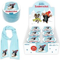 TRÖTSCH Zauberschal Der kleine Maulwurf 160x30cm von Trötsch