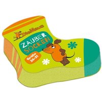 TRÖTSCH Zaubersocken Die Maus 2fach sortiert TRÖTSCH Zaubersocken Die Maus 2fach sortiert von Trötsch