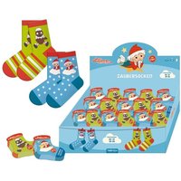 TRÖTSCH Zaubersocken Unser Sandmännchen und seine Freunde von Trötsch
