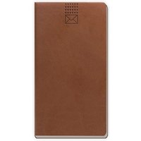 Trötsch Adressbuch Soft Touch Slim Braun Trötsch Adressbuch Soft Touch Slim Braun von Trötsch