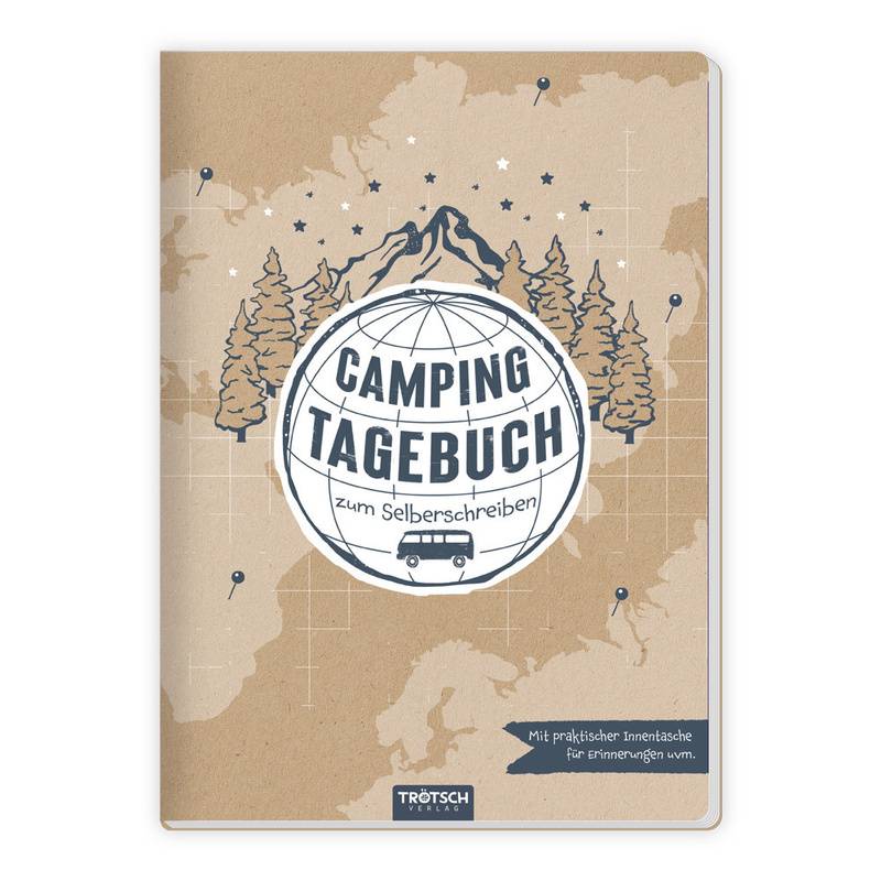Trötsch Camping Tagebuch von Trötsch