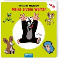 Trötsch Der kleine Maulwurf Leporello Meine ersten Wörter von Iden Logistikcenter GmbH