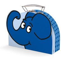 Trötsch Die Maus Koffer mit Formdeckel Elefant von Trötsch