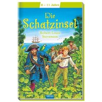 Trötsch Die Schatzinsel von Trötsch