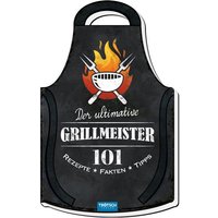 Trötsch Geschenkbuch Der ultimative Grillmeister 101 Rezepte Fakten Tipps Trötsch Geschenkbuch Der ultimative Grillmeister 101 Rezepte Fakten Tipps von Trötsch