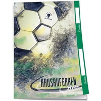 Trötsch Hausaufgabenheft für Schlaue Anpfiff von Trötsch
