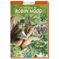 Trötsch Kinderbuch Klassiker Die Abenteuer des Robin Hood von Iden Logistikcenter GmbH