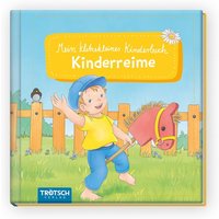 Trötsch Kinderbuch Mein klitzekleines Kinderbuch Kinderreime von Iden Logistikcenter GmbH