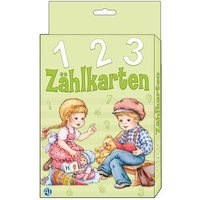 Trötsch Lernkarten 123 von Trötsch