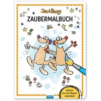 Trötsch Malbuch Jan und Henry Zaubermalbuch Trötsch Malbuch Jan und Henry Zaubermalbuch von Trötsch