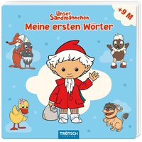 Trötsch Unser Sandmännchen Leporello Meine ersten Wörter Trötsch Unser Sandmännchen Leporello Meine ersten Wörter von Trötsch