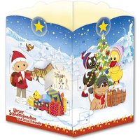 Trötsch Unser Sandmännchen Postkarte zum Aufstellen Windlicht-Adventskalender Sandmann Trötsch Unser Sandmännchen Postkarte zum Aufstellen Windlicht-Adventskalender Sandmann von Trötsch