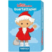 Trötsch Unser Sandmännchen Quartettspiel Quartett Spiel Trötsch Unser Sandmännchen Quartettspiel Quartett Spiel von Trötsch