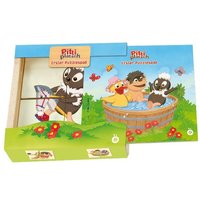 Unser Sandmännchen Pittiplatsch Erstes Puzzle (Kinderpuzzle) von Trötsch