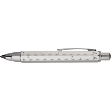 Troika Zimmermannbleistift Construction silber von Troika