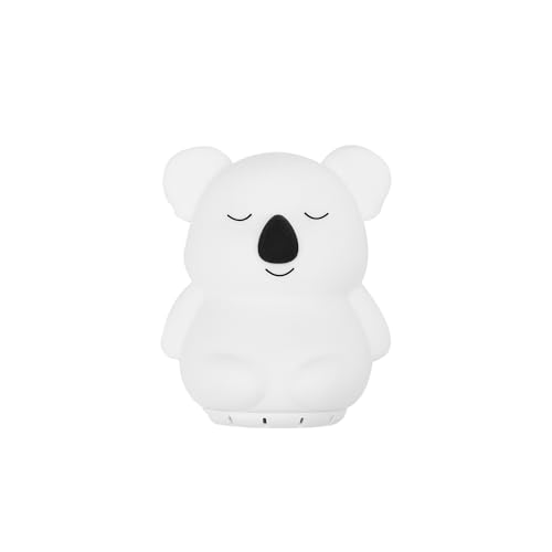 Trois Kilos Sept Nachtlicht für unterwegs, weiße Geräusche, Koala, USB-C-Kabel Trois Kilos Sept Nachtlicht für unterwegs, weiße Geräusche, Koala, USB-C-Kabel von Trois Kilos Sept