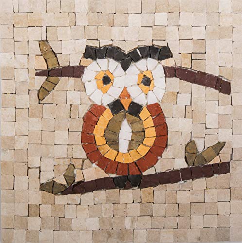 Trois petits points DREI kleine Punkte – Set Mosaik, komplett, Owl-GEANT, 6192459601588, Universal Trois petits points DREI kleine Punkte – Set Mosaik, komplett, Owl-GEANT, 6192459601588, Universal von Trois petits points