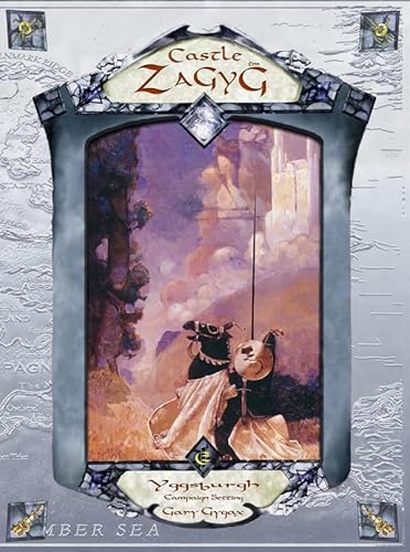 Castle Zagyg Yggsburgh Campaign Setting Castle Zagyg Yggsburgh Campaign Setting von Troll Lord Games