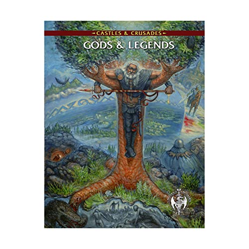Players Archive Players Archive von Troll Lord Games