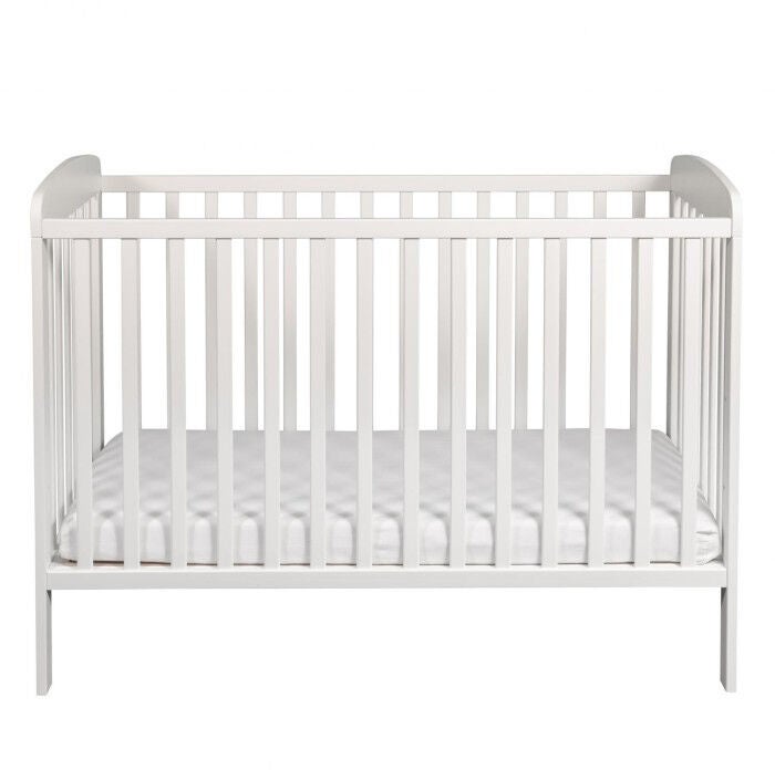 Troll Esther Babybett 60x120, Weiß Troll Esther Babybett 60x120, Weiß von Troll