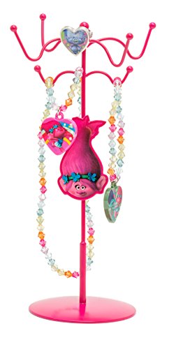 Trolls 65173 Halskette, Armband, Ring und Schmuckhalter, S von Joytoy