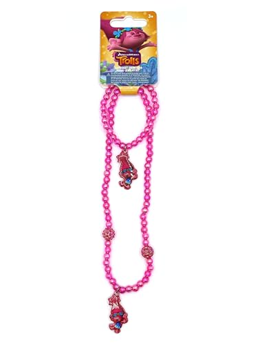 Trolls 65190 Armband und Halskette, Mehrfarbig von Joytoy