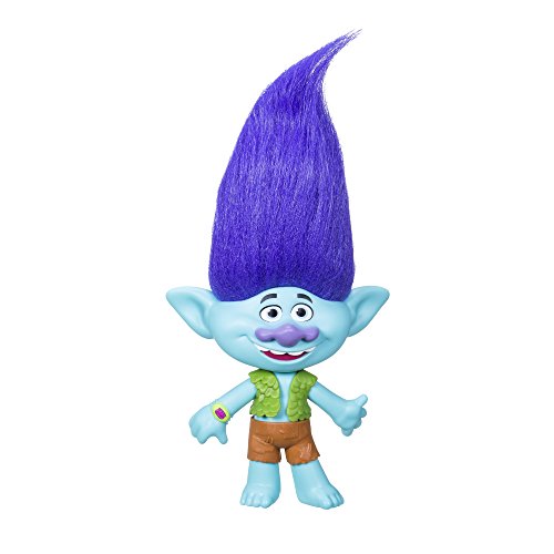 Trolls C1309 Figur Branch musikalisch 22 cm von Trolls