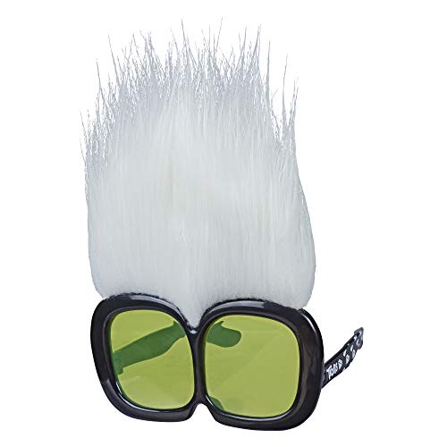 Hasbro DreamWorks Trolls Tiny Diamonds Rockige Troll-Brille, lustige Spielzeug-Sonnenbrille, inspiriert vom Film Trolls World Tour, für Kinder ab 4 Jahren Hasbro DreamWorks Trolls Tiny Diamonds Rockige Troll-Brille, lustige Spielzeug-Sonnenbrille, inspiriert vom Film Trolls World Tour, für Kinder ab 4 Jahren von DREAMWORKS TROLLS