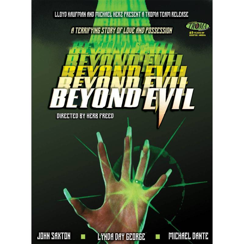 Beyond Evil (US Import) von Troma Films