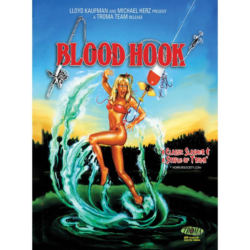 Blood Hook (US Import) von Troma