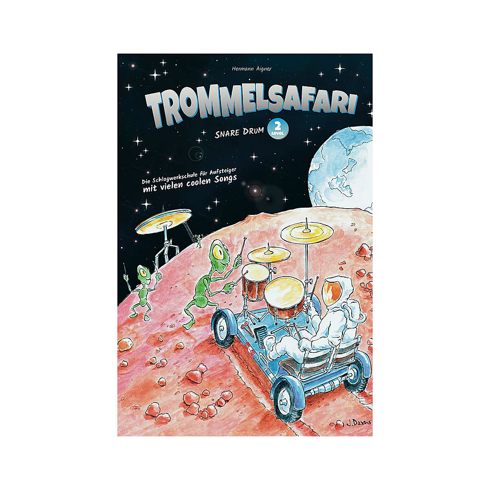 Trommelsafari Trommelsafari Snare Drum Level 2 Lehrbuch Trommelsafari Trommelsafari Snare Drum Level 2 Lehrbuch von Trommelsafari