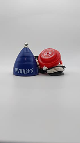 Trompos Space SAZCUER blau Gerardo Montero y Javi De María Saturn Geschenkseil, Mediano Trompos Space SAZCUER blau Gerardo Montero y Javi De María Saturn Geschenkseil, Mediano von Trompos Space