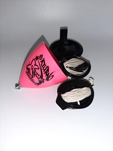 trompos space SXRRSCUER Saturno Xt Roller Gerardo Montero y Javi De María kreisel, Rosa, Mediano trompos space SXRRSCUER Saturno Xt Roller Gerardo Montero y Javi De María kreisel, Rosa, Mediano von Trompos Space
