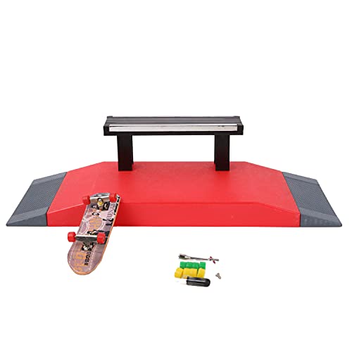 TROTTIFUN 031437 Finger Skate, normal, Red TROTTIFUN 031437 Finger Skate, normal, Red von TROTTIFUN