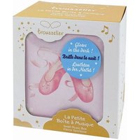Trousselier Musikspieldose m. Schublade Ballerina, nachtleuchtend Trousselier Musikspieldose m. Schublade Ballerina, nachtleuchtend von Trousselier SA