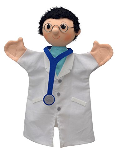 MUBRNO 22889A Handpuppe, Mehrfarbig von Trousselier