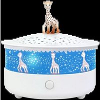 Musik-Nachtlicht & Sternenhimmel, Sophie die Giraffe von Trousselier