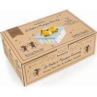 Spieluhr mit tanzenden Huhn-/Küken, magnetisch Spieluhr mit tanzenden Huhn-/Küken, magnetisch von Trousselier