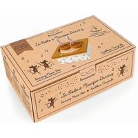 Spieluhr tanzend Sophie la Girafe, Caramel magnetisch von Trousselier