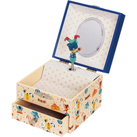 TROUSSELIER S20803 Musikspieldose mit Schublade Circus TROUSSELIER S20803 Musikspieldose mit Schublade Circus von Trousselier